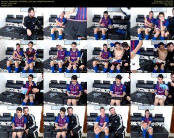 alexandluke — 10 minute Chaturbate male cam show recording, 720p, Mar 27, 2019