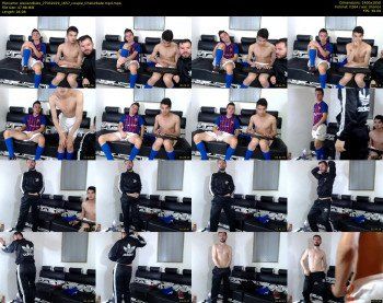 alexandluke — 5 minute Chaturbate male cam show recording, 720p, Mar 27, 2019