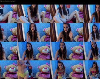 alice_buffy — 7 minute Chaturbate female cam show recording, 1080p, Mar 27, 2019