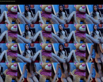 alice_buffy — 4 minute Chaturbate female cam show recording, 1080p, Mar 27, 2019