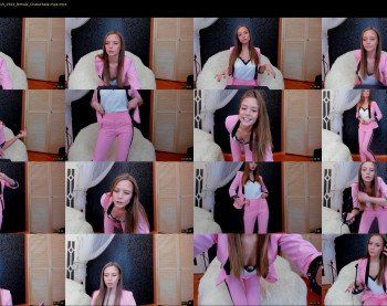 amazing_roxana — 12 minute Chaturbate female cam show recording, 720p, Mar 27, 2019