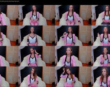 amazing_roxana — 29 minute Chaturbate female cam show recording, 720p, Mar 27, 2019