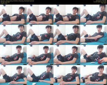 an0nymouse3 — 24 minute Chaturbate male cam show recording, 480p, Mar 27, 2019