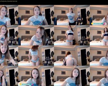 anabelleleigh — 12 minute Chaturbate female cam show recording, 1080p, Mar 27, 2019