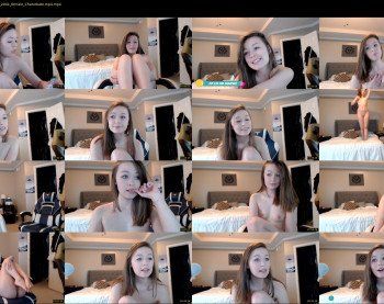 anabelleleigh — 33 minute Chaturbate female cam show recording, 1080p, Mar 27, 2019