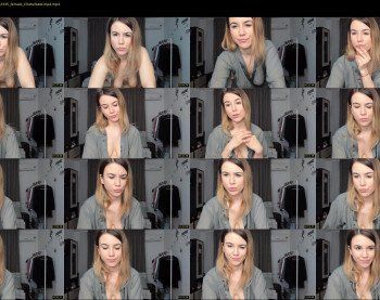 anayscaandy — 25 minute Chaturbate female cam show recording, 1080p, Mar 27, 2019