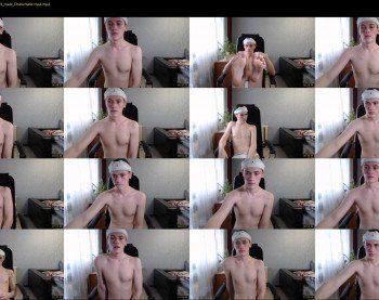 andreyve — 14 minute Chaturbate male cam show recording, 720p, Mar 27, 2019