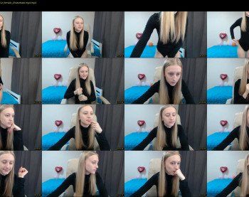 angeellina — 51 minute Chaturbate female cam show recording, 1080p, Mar 27, 2019