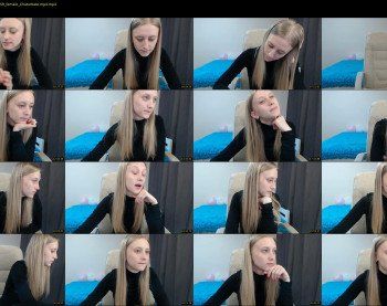 angeellina — 42 minute Chaturbate female cam show recording, 1080p, Mar 28, 2019