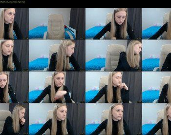 angeellina — 38 minute Chaturbate female cam show recording, 1080p, Mar 28, 2019