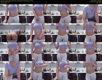 angelsuitlove — 27 minute Chaturbate female cam show recording, 720p, Mar 28, 2019