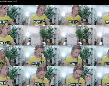annemarry96 — 30 minute Chaturbate female cam show recording, 1080p, Mar 27, 2019