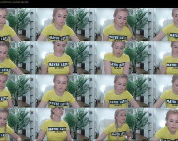 annemarry96 — 27 minute Chaturbate female cam show recording, 1080p, Mar 27, 2019