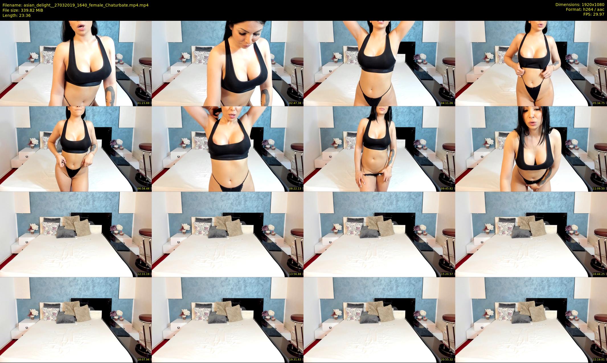 asian_delight_ — 24 minute Chaturbate female cam show recording, 1080p, Mar 27, 2019
