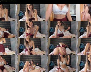 barbieprincess — 56 minute Chaturbate female cam show recording, 720p, Mar 27, 2019