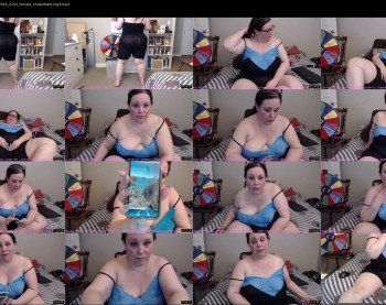 bbwmilfforcamfun — 34 minute Chaturbate female cam show recording, 720p, Mar 27, 2019