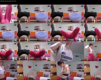 bella_antonia — 30 minute Chaturbate female cam show recording, 720p, Mar 27, 2019
