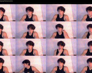 beranco19 — 9 minute Chaturbate male cam show recording, 720p, Mar 27, 2019