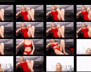 blond_pussy_ — 6 minute Chaturbate female cam show recording, 720p, Mar 27, 2019