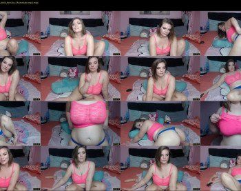 bouncinbooty — 56 minute Chaturbate female cam show recording, 1080p, Mar 27, 2019