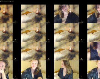 braingirl — 7 minute Chaturbate female cam show recording, 720p, Mar 27, 2019