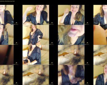 braingirl — 17 minute Chaturbate female cam show recording, 720p, Mar 27, 2019