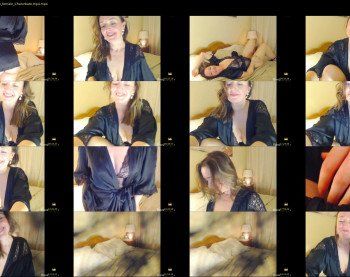 braingirl — 28 minute Chaturbate female cam show recording, 720p, Mar 27, 2019