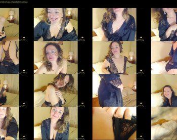 braingirl — 80 minute Chaturbate female cam show recording, 720p, Mar 27, 2019