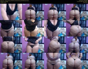 camila_rosess — 16 minute Chaturbate female cam show recording, 480p, Mar 27, 2019