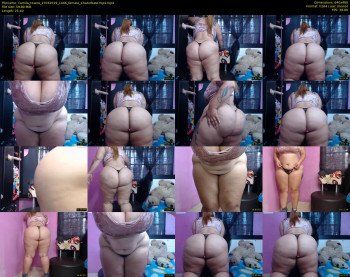 camila_rosess — 26 minute Chaturbate female cam show recording, 480p, Mar 27, 2019