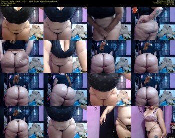 camila_rosess — 22 minute Chaturbate female cam show recording, 480p, Mar 27, 2019
