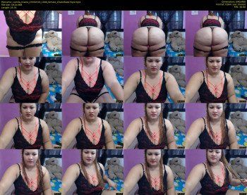 camila_rosess — 26 minute Chaturbate female cam show recording, 480p, Mar 27, 2019