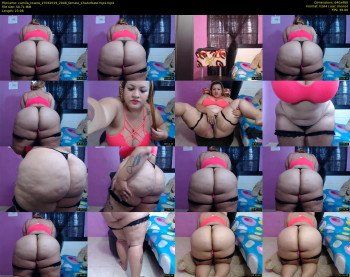 camila_rosess — 24 minute Chaturbate female cam show recording, 480p, Mar 27, 2019