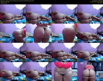 camila_rosess — 29 minute Chaturbate female cam show recording, 480p, Mar 27, 2019