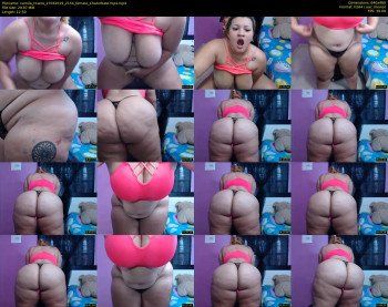 camila_rosess — 13 minute Chaturbate female cam show recording, 480p, Mar 27, 2019