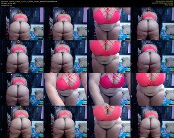 camila_rosess — 19 minute Chaturbate female cam show recording, 480p, Mar 27, 2019