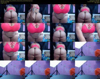 camila_rosess — 42 minute Chaturbate female cam show recording, 480p, Mar 27, 2019