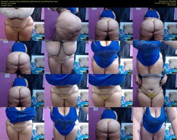 camila_rosess — 19 minute Chaturbate female cam show recording, 480p, Mar 28, 2019