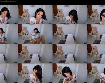 candy_rose_ — 61 minute Chaturbate female cam show recording, 720p, Mar 27, 2019