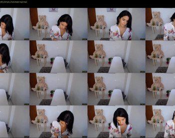 candy_rose_ — 58 minute Chaturbate female cam show recording, 720p, Mar 27, 2019