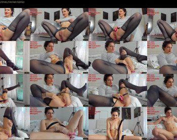 catty190 — 41 minute Chaturbate female cam show recording, 720p, Mar 27, 2019