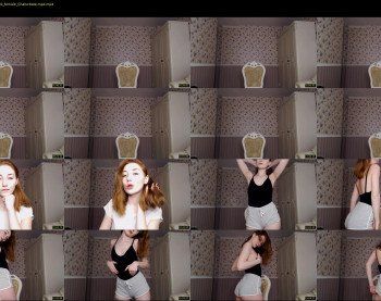 certinaaa — 29 minute Chaturbate female cam show recording, 720p, Mar 27, 2019