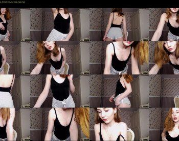 certinaaa — 21 minute Chaturbate female cam show recording, 720p, Mar 27, 2019