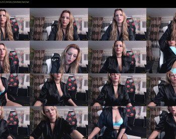 chanellmarilyn — 43 minute Chaturbate female cam show recording, 720p, Mar 27, 2019
