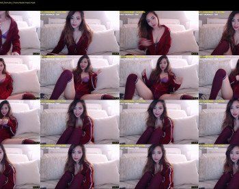 clara_chan — 24 minute Chaturbate female cam show recording, 1080p, Mar 27, 2019
