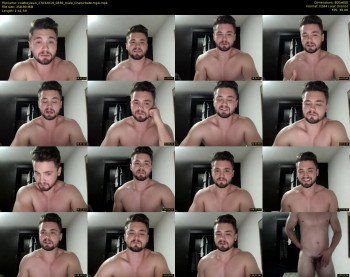 cowboylean — 102 minute Chaturbate male cam show recording, 480p, Mar 27, 2019