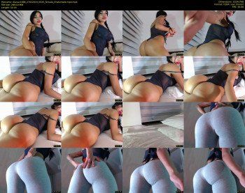 dianac1998 — 33 minute Chaturbate female cam show recording, 720p, Mar 27, 2019