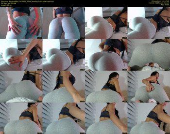 dianac1998 — 53 minute Chaturbate female cam show recording, 720p, Mar 27, 2019