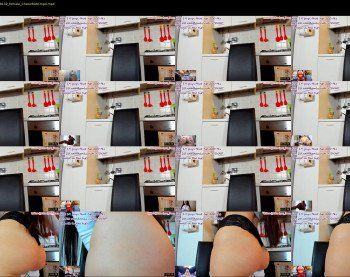 dolce4you69 — 16 minute Chaturbate female cam show recording, 720p, Mar 28, 2019