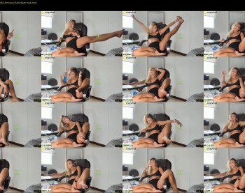 eileen_rose — 19 minute Chaturbate female cam show recording, 1080p, Mar 27, 2019